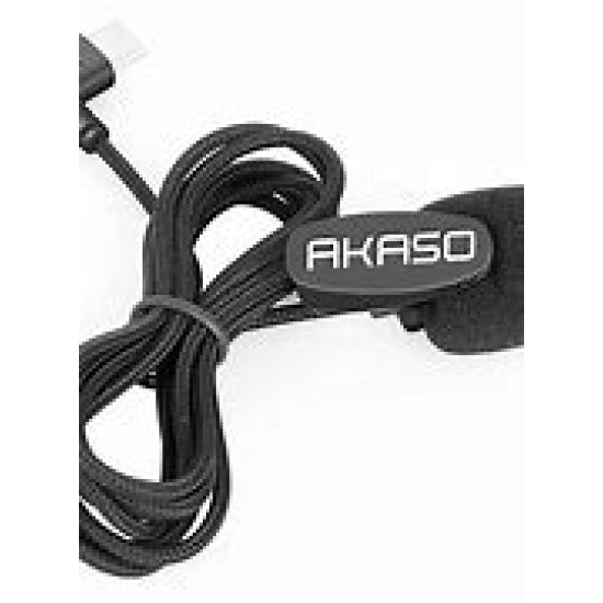 AKASO EXTERNAL MICROPHONE TYPE-C SYZ0086-BK