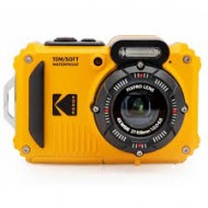 KODAK WPZ2 CAMERA DIGITAL WATERPROOF YELLOW WPZ2YL