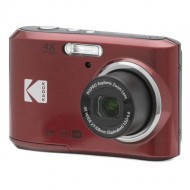 KODAK FZ45 CAMERA DIGITAL RED