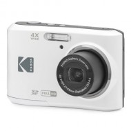 KODAK FZ45 CAMERA DIGITAL WHITE