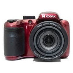 KODAK AZ405 CAMERA DIGITAL RED