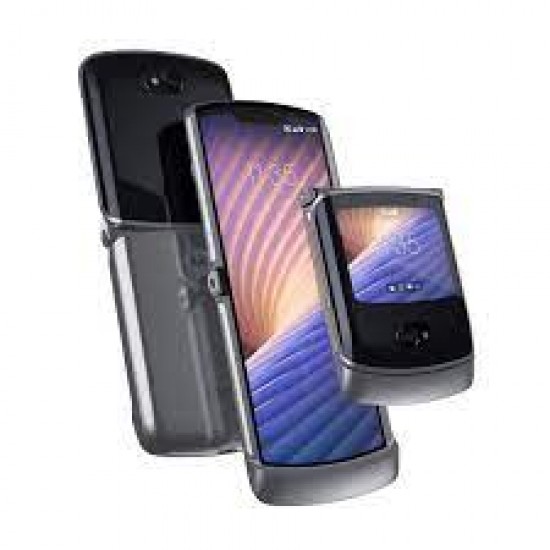 MOTOROLA RAZR 8+256GB DS 5G MERCURY SILVER (Op. sim free)
