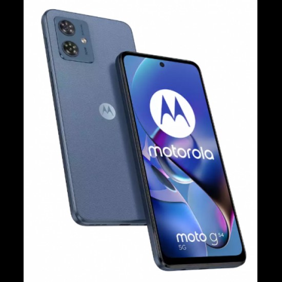 MOTOROLA G54 4+128GB DS 5G CORNET BLUE OEM MOTOROLA G54 4+128GB DS 5G CORNET BLUE OEM
