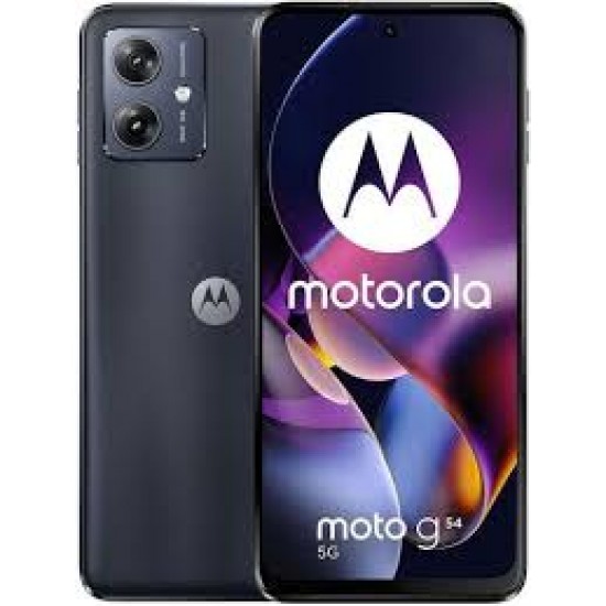 MOTOROLA G54 12+256GB DS 5G MIDNIGHT BLUE POWER EDITION OEM MOTOROLA G54 12+256GB DS 5G MIDNIGHT BLUE POWER EDITION OEM