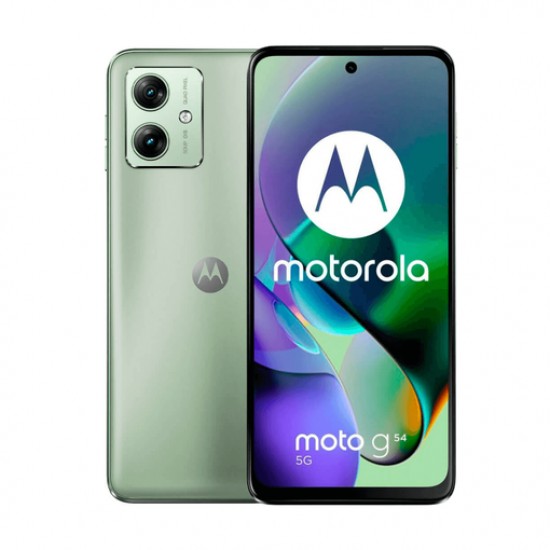 MOTOROLA G54 12+256GB DS 5G MINT GREEN POWER EDITION OEM MOTOROLA G54 12+256GB DS 5G MINT GREEN POWER EDITION OEM