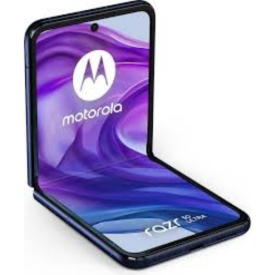 MOTOROLA RAZR 50 ULTRA 5G 12+512GB MIDNIGHT BLUE MOTOROLA RAZR 50 ULTRA 5G 12+512GB MIDNIGHT BLUE
