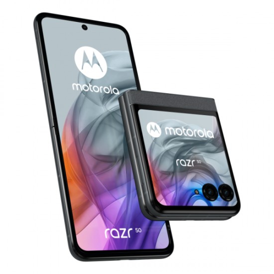MOTOROLA RAZR 50 8+256GB 5G GRAY OEM PB200009SE