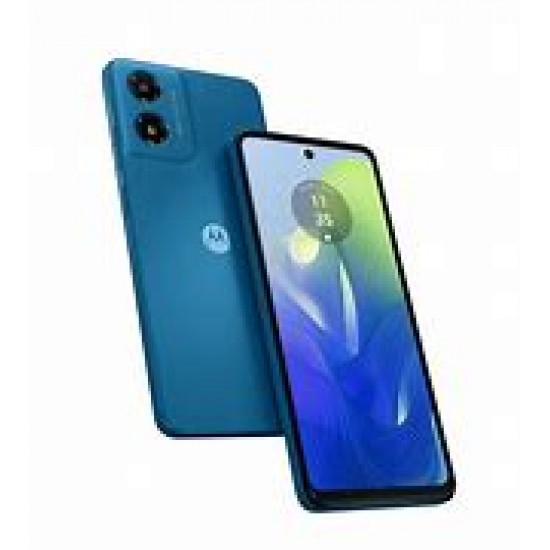 MOTOROLA MOTO G04S 8+128GB DS 4G SATIN BLUE OEM PB360029ES