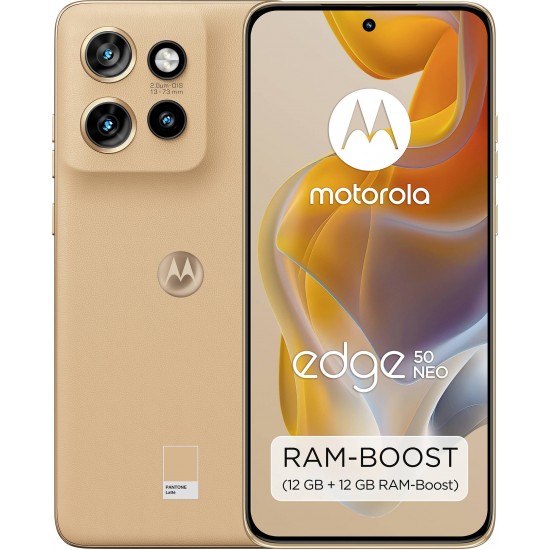 MOTOROLA EDGE 50 NEO 12+512GB DS 5G BEIGE OEM PB310005SE
