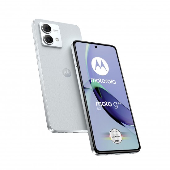 MOTOROLA MOTO G84 8+256GB DS 5G MARSHMALOOW BLUE MOTOROLA MOTO G84 8+256GB DS 5G MARSHMALOOW BLUE