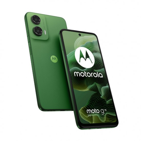 MOTOROLA G35 4+256GB DS 5G LEAF GREEN OEM MOTOROLA G35 4+256GB DS 5G LEAF GREEN OEM