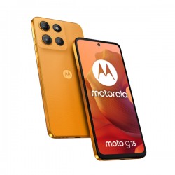 MOTOROLA G15 8+256GB DS 4G SUNRISE ORANGE OEM