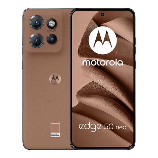 MOTOROLA EDGE 50 NEO 8+256GB DS 5G MOCHA MOUSE OEM MOTOROLA EDGE 50 NEO 8+256GB DS 5G MOCHA MOUSE OEM