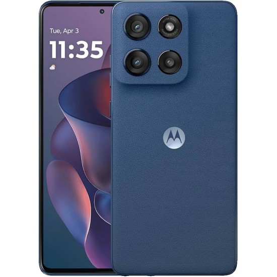 MOTOROLA EDGE 60 12+256GB PANTONE GIBRALTAR SEA BLUE OEM