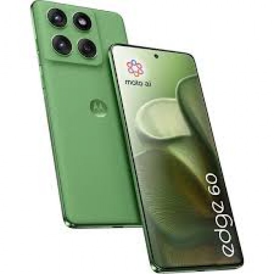 MOTOROLA EDGE 60 12+256GB GREEN OEM