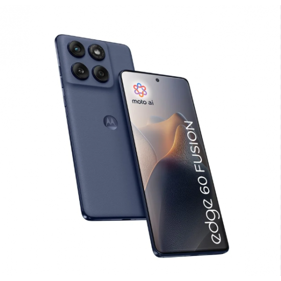 MOTOROLA EDGE 60 FUSION 12+256GB DS 5G PANTONE SLIPSTREAM GREY