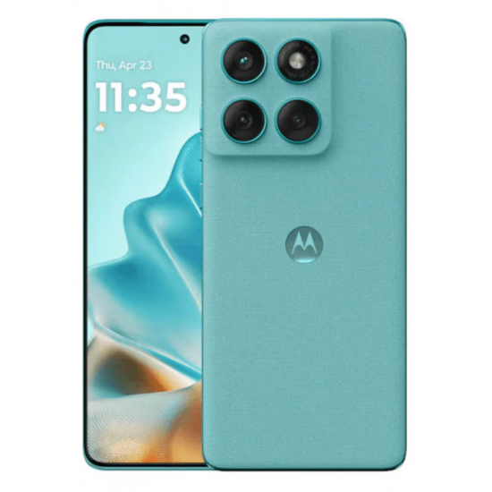 MOTOROLA EDGE 60 FUSION 12+256GB DS 5G PANTONE AMAZONITE BLUE OEM
