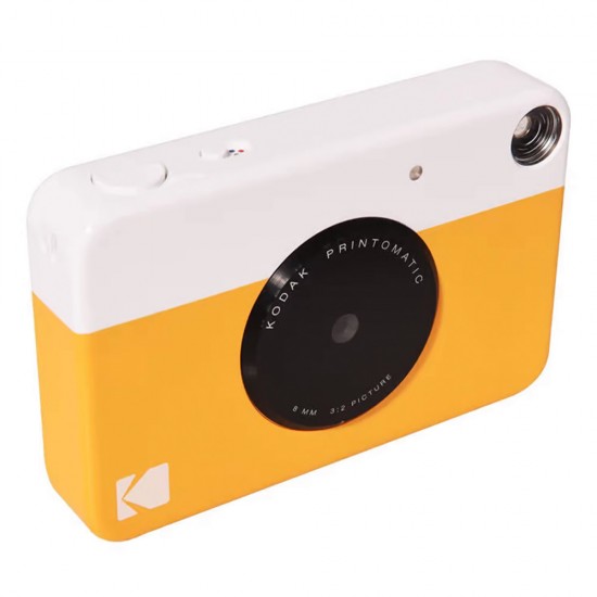 KODAK RODOMATICYL PRINTOMATIC YELLOW