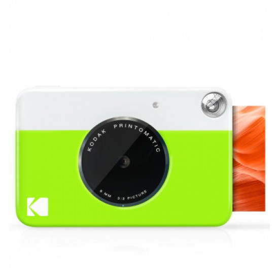 KODAK RODOMATICGN PRINTOMATIC GREEN