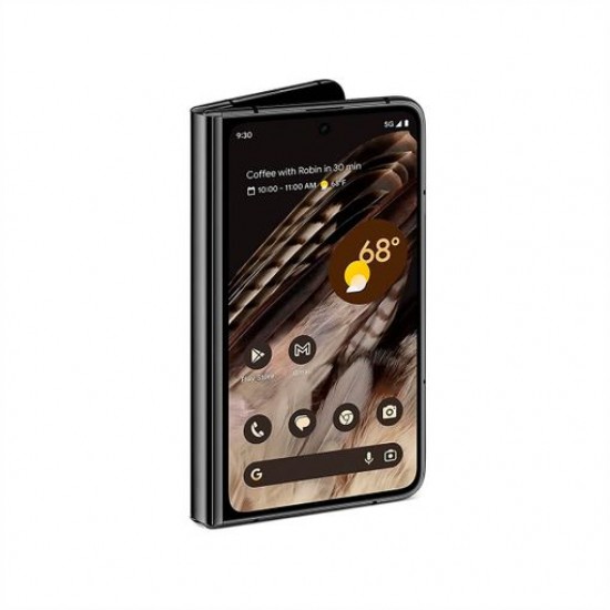 GOOGLE PIXEL FOLD 12+256GB DS 5G OBSIDIAN BLACK OEM GOOGLE PIXEL FOLD 12+256GB DS 5G OBSIDIAN BLACK OEM