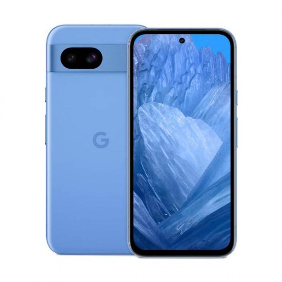 GOOGLE PIXEL 8A 8+128GB DS 5G BAY BLUE OEM GOOGLE PIXEL 8A 8+128GB DS 5G BAY BLUE OEM