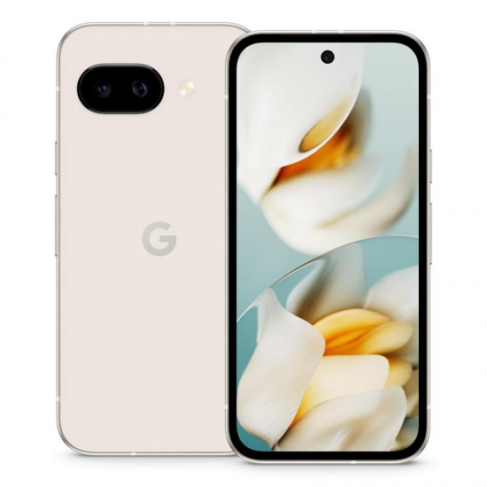 GOOGLE PIXEL 9A 8+128GB PORCELAIN WHITE OEM GOOGLE PIXEL 9A 8+128GB PORCELAIN WHITE OEM