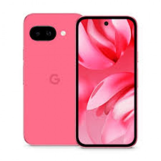 GOOGLE PIXEL 9A 8+128GB PEONY PINK OEM GOOGLE PIXEL 9A 8+128GB PEONY PINK OEM
