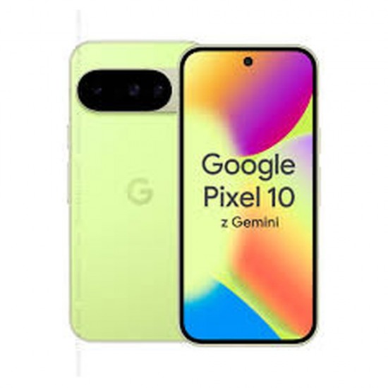 GOOGLE PIXEL 10 12+256GB LEMONGRASS