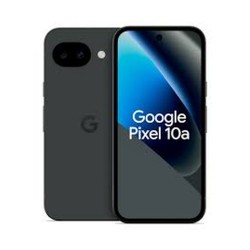GOOGLE PIXEL 10A 8+128GB OBSIDIAN