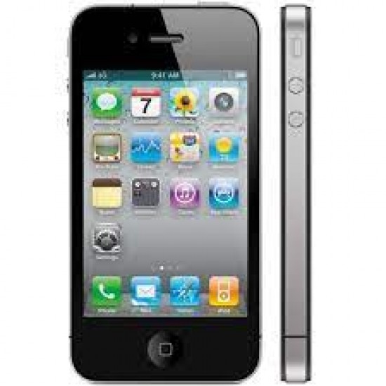 APPLE IPHONE 4 16GB BLACK DEMO APPLE IPHONE 4 16GB BLACK DEMO