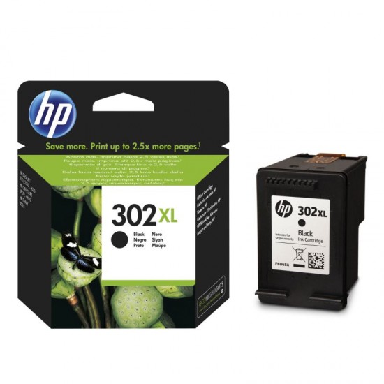 HP INK CARTRIDGE BLACK F6U68AE HP INK CARTRIDGE BLACK F6U68AE
