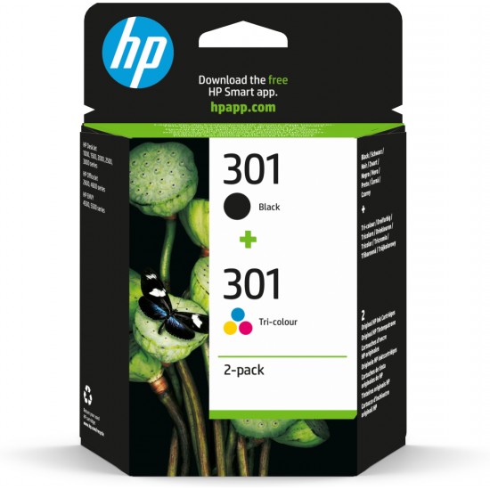 HP INK CARTRIDGE BLACK N9J72AE HP INK CARTRIDGE BLACK N9J72AE