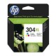 HP INK CARTRIDGE TRICOLOUR 304XL N9K07AE HP INK CARTRIDGE TRICOLOUR 304XL N9K07AE