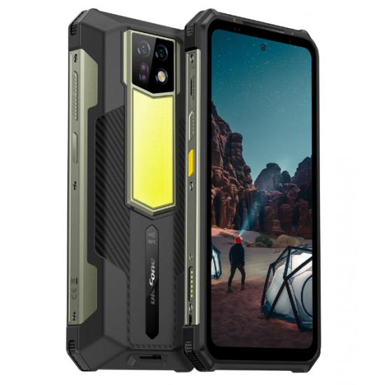 ULEFONE ARMOR 24 12+256GB DS BLACK OEM