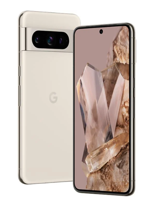 【新品】Google Pixel 8 Pro Porcelain 128GB GOOGLE-PIXEL-8-PRO-12+128GB-DS-5G-PORCELAIN-WHITE-OEM-en