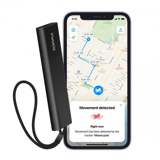 INVOXIA PRO LOCATION TRACKER LWT3 INVOXIA PRO LOCATION TRACKER LWT3