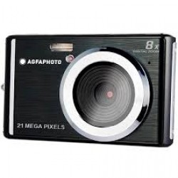 AGFA DC5200 DIGITAL CAMERA BLACK