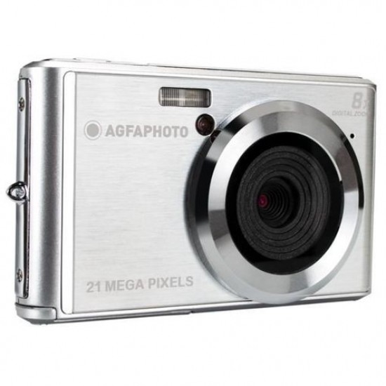AGFA DC5200 DIGITAL CAMERA SILVER AGFA DC5200 DIGITAL CAMERA SILVER