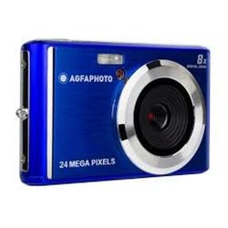 AGFA DC5500 DIGITAL CAMERA BLUE