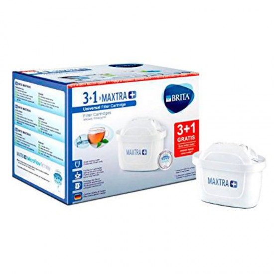 BRITA MAXTRA+PACK 3+1 REFILL CARAFE BRITA MAXTRA+PACK 3+1 REFILL CARAFE