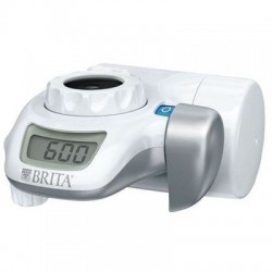 BRITA FILTRATION SYSTEM ON TAP PRO V-MF FAUCET INCL. FILTER  UP TO 600L.