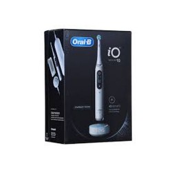 BRAUN ORAL-B IO SERIES 10 STARDUST WHITE