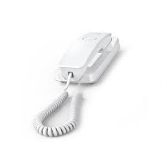 GIGASET WIRED PHONE DESK 200 WHITE S30054-H6539-R602