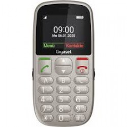 GIGASET GL395 PHONE SILVER (S30853-H1230-R102)