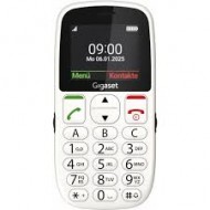 GIGASET GL395 SENIOR PHONE WHITE (S30853-H1230-R103)