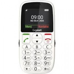 GIGASET GL395 SENIOR PHONE WHITE (S30853-H1230-R103)
