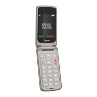 GIGASET GL595 SENIOR PHONE SILVER (S30853-H1231-R102)