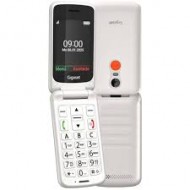 GIGASET GL595 SENIOR PHONE WHITE (S30853-H1231-R103)