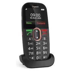 GIGASET GL695 PHONE BLACK (S30853-H1234-R101)