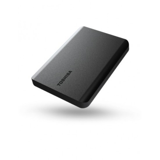 TOSHIBA EXTERNAL HDD CANVIO BASIC USB 2TB BLACK HDTB520EK3AA DOM DECEMBER 2024